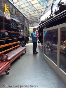 national railway museum