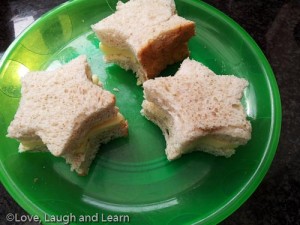 star sandwiches