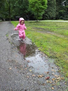 puddle stomping woodbank park stockport