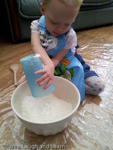 salt dough