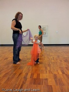 Whitworth Toddlertastic Dance