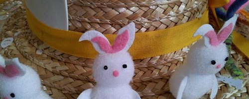 Easter Bonnet Craft